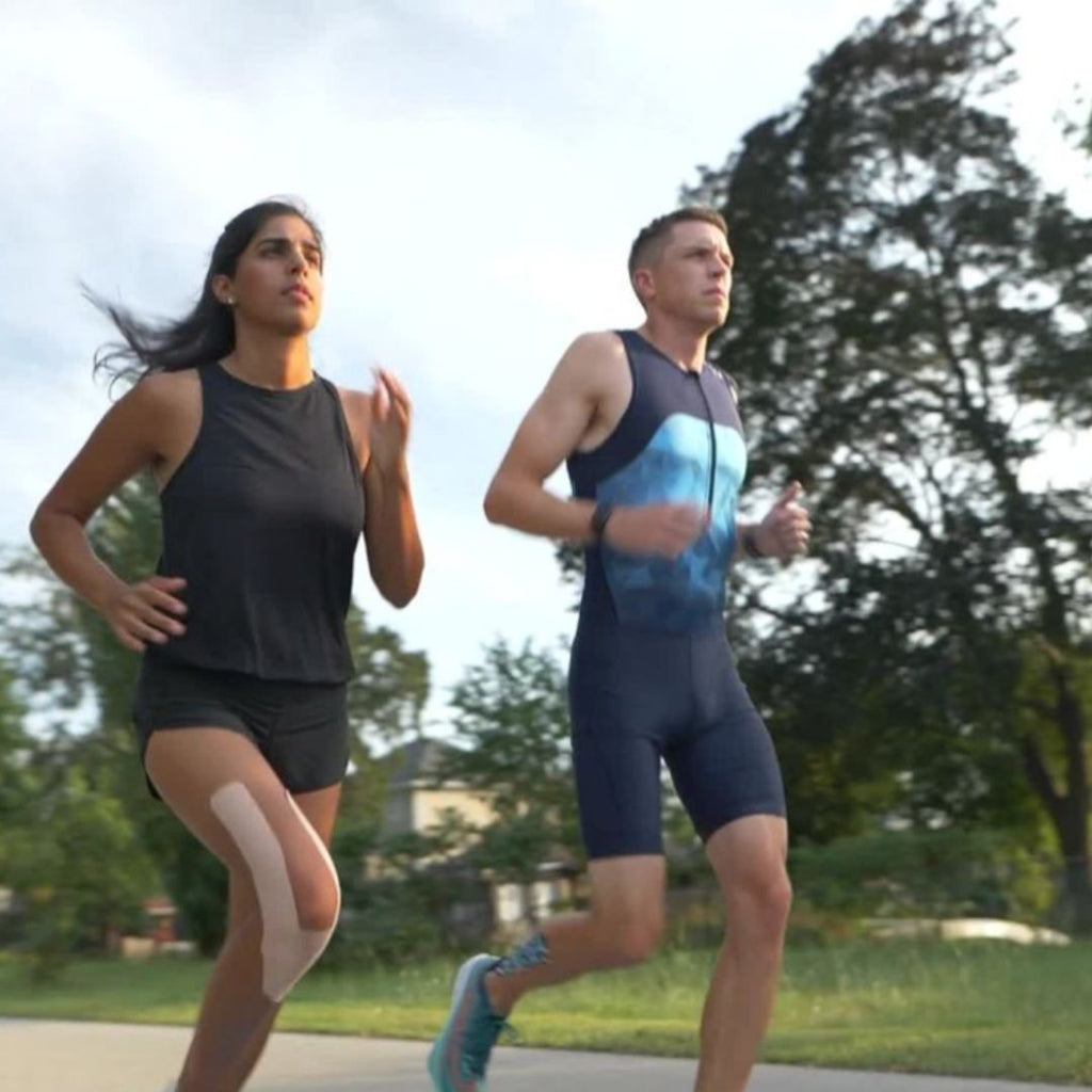 Balancing Strain & Recovery with Canada’s Newest Kinesiology Tape: HEALI